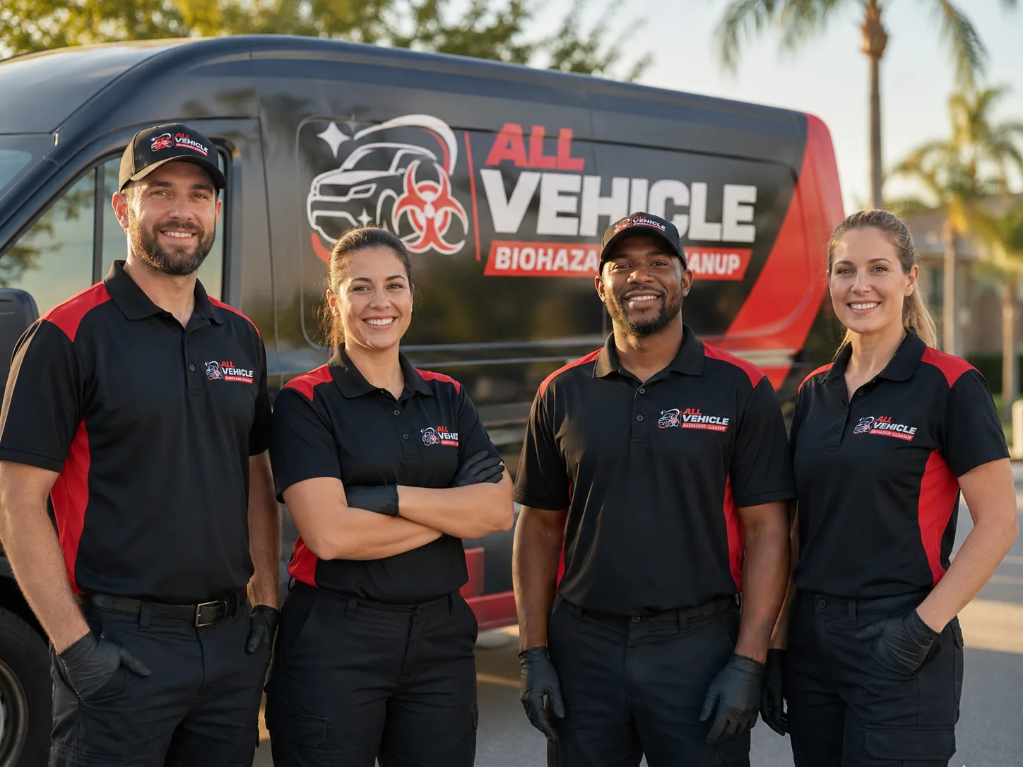 Vehicle Biohazard Cleanup company in Charlotte, VT